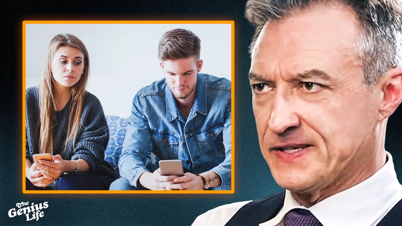 Why Dating Feels So Much Harder Today - James Sexton