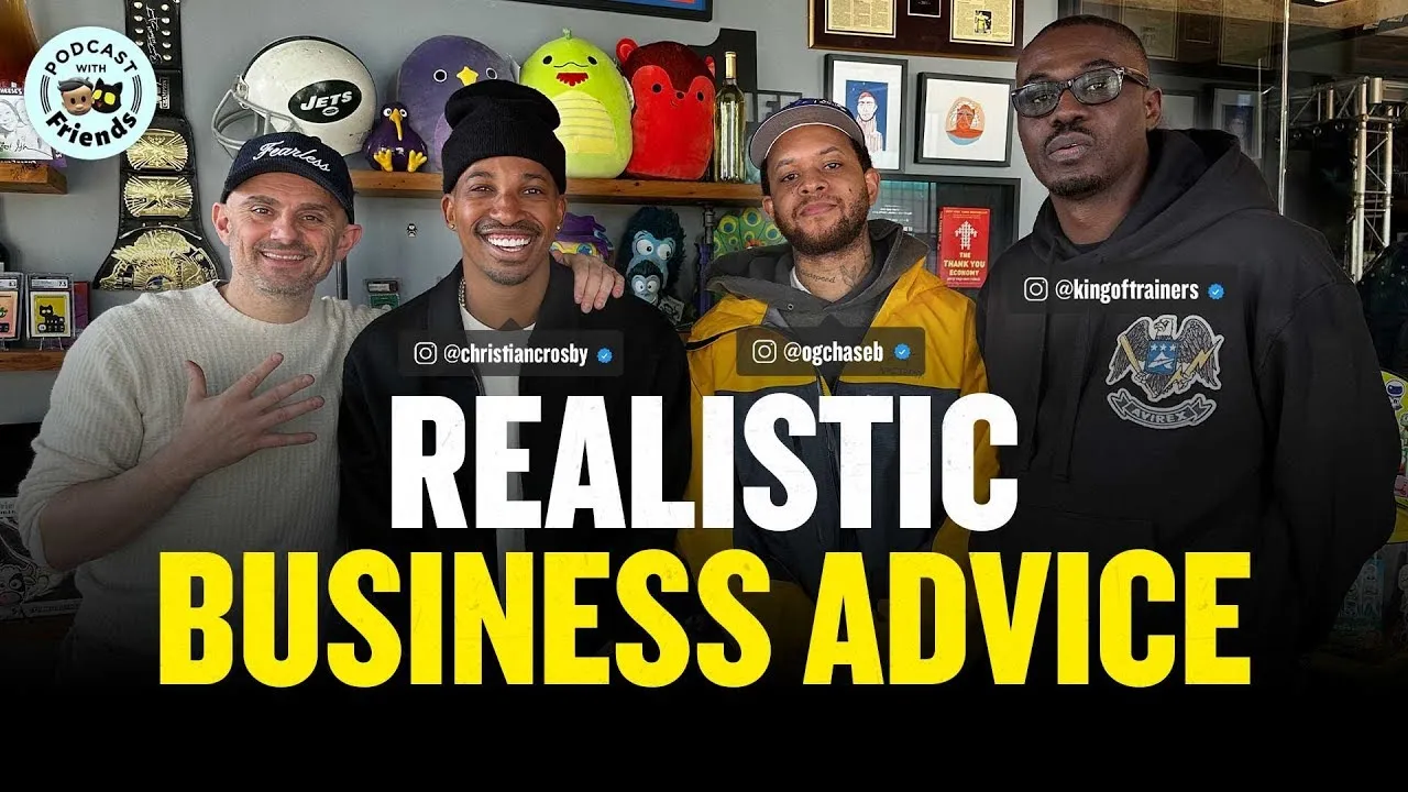 Navigating Your Path to Success l Podcast With Friends Episode 3