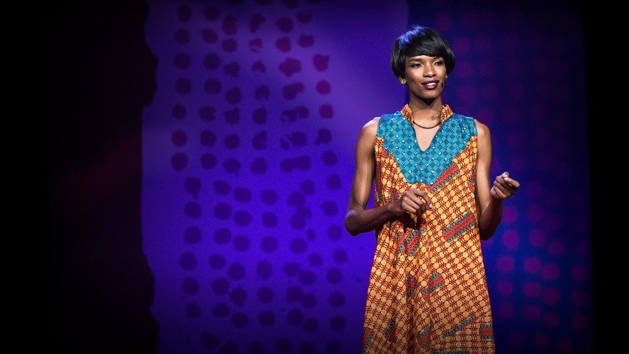 Katlego Kolanyane-Kesupile: How I'm bringing queer pride to my rural village | TED
