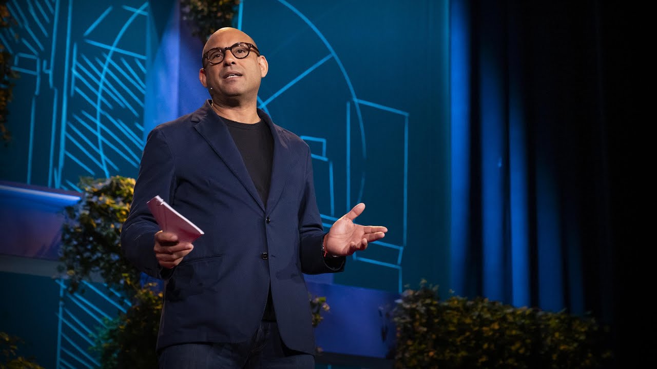 Climate Action Is on the Cusp of Exponential Growth | Simon Stiell | TED