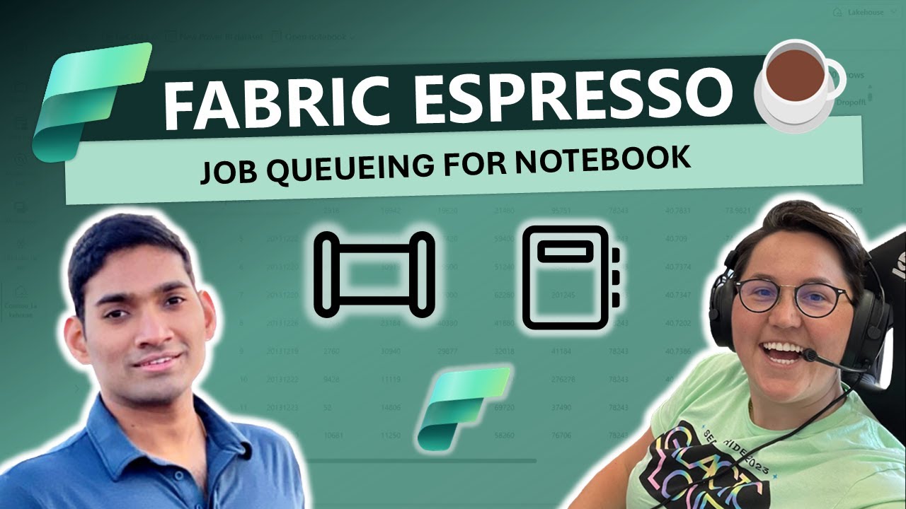 Job Queueing for Notebook in Microsoft Fabric | Spark Compute