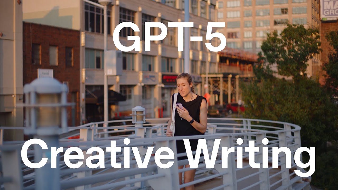 Powering Creativity with GPT-5