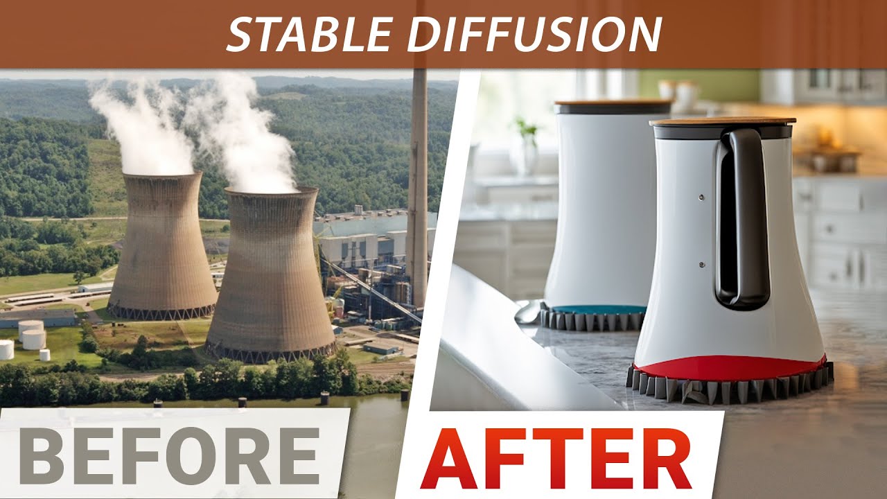 Stable Diffusion XL Is Here!