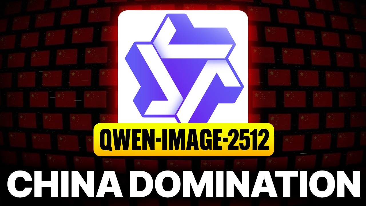 This NEW Chinese Image Model Is INSANE! (FREE & Open Source)