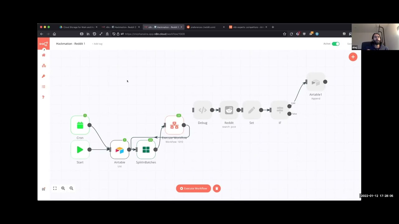 Scrape Reddit for Competitor Market Analysis