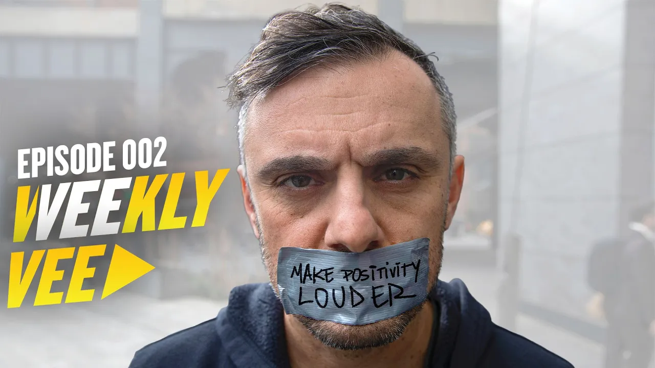 Luck Is NOT a Strategy | WeeklyVee 002