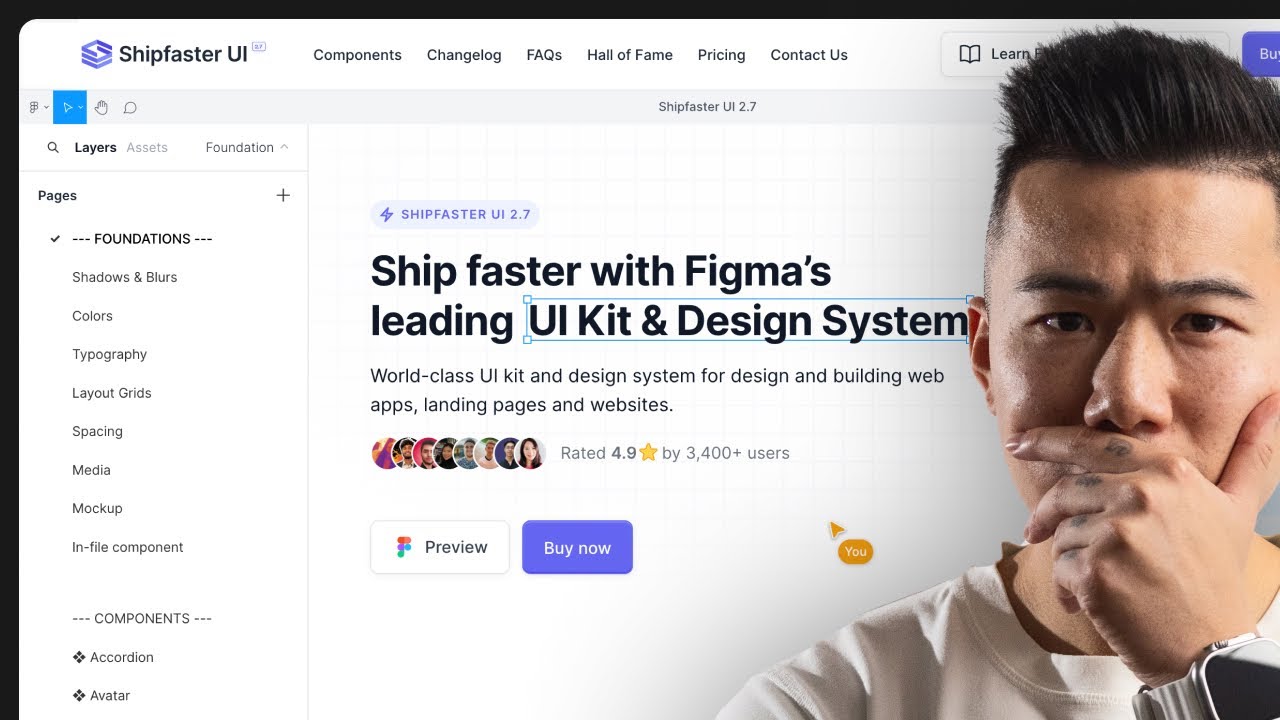 POV: I just designed, built & launched a REAL website (FULL BREAKDOWN)