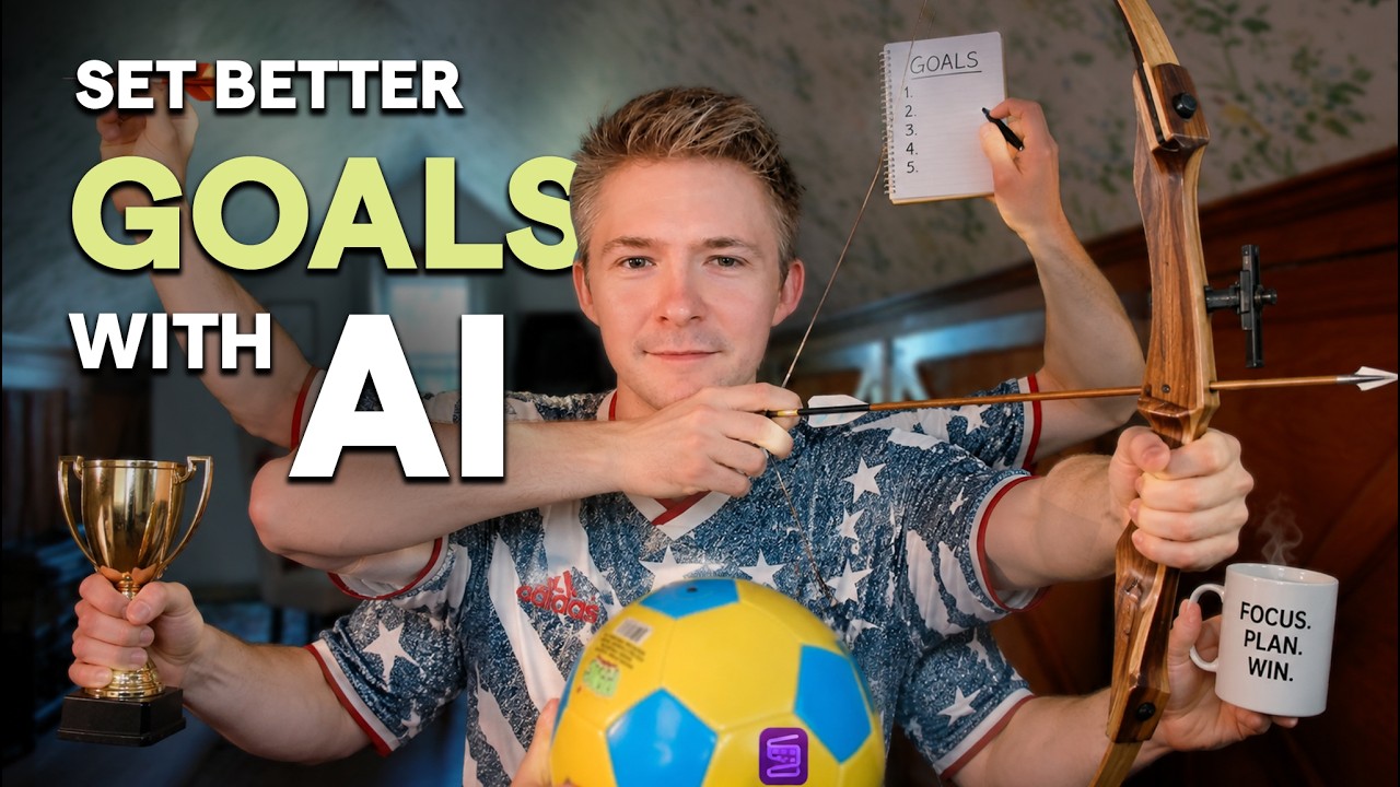 You're Using AI for Goals Wrong