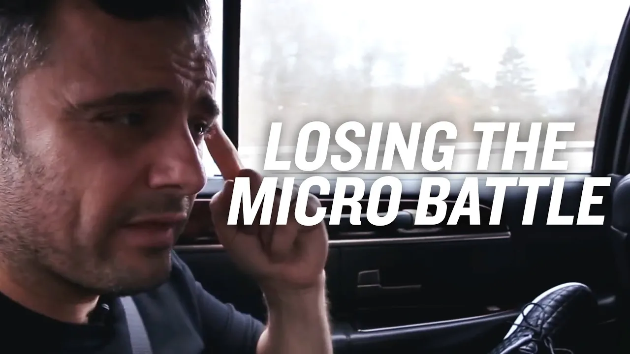 Leaving Money On The Table To Win The War