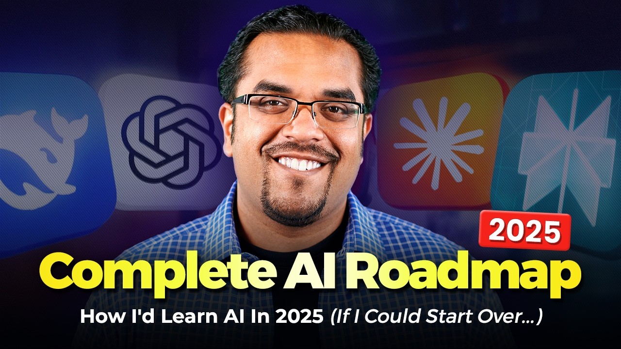 How To Get Rich in the NEW Era Of AI - Do This NOW!