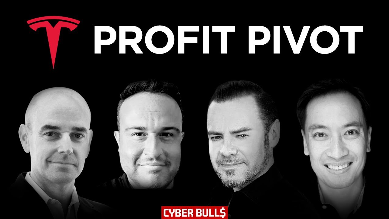 Tesla’s Imminent Profit Pivot 💰