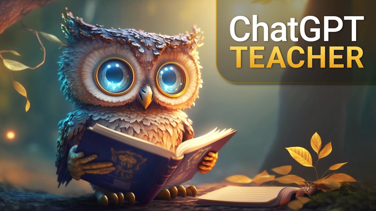 OpenAI's ChatGPT: The Future Of School!