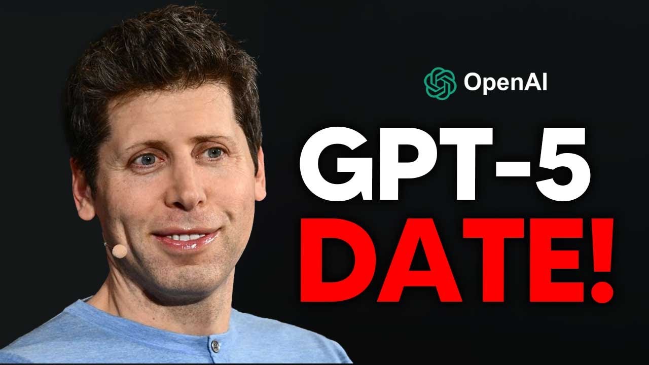 GPT-5 Date LEAKED! OpenAI Voice PREVIEW. AI Ceo LEAVES! Sora, Meta , Robotics Breakthrough and more