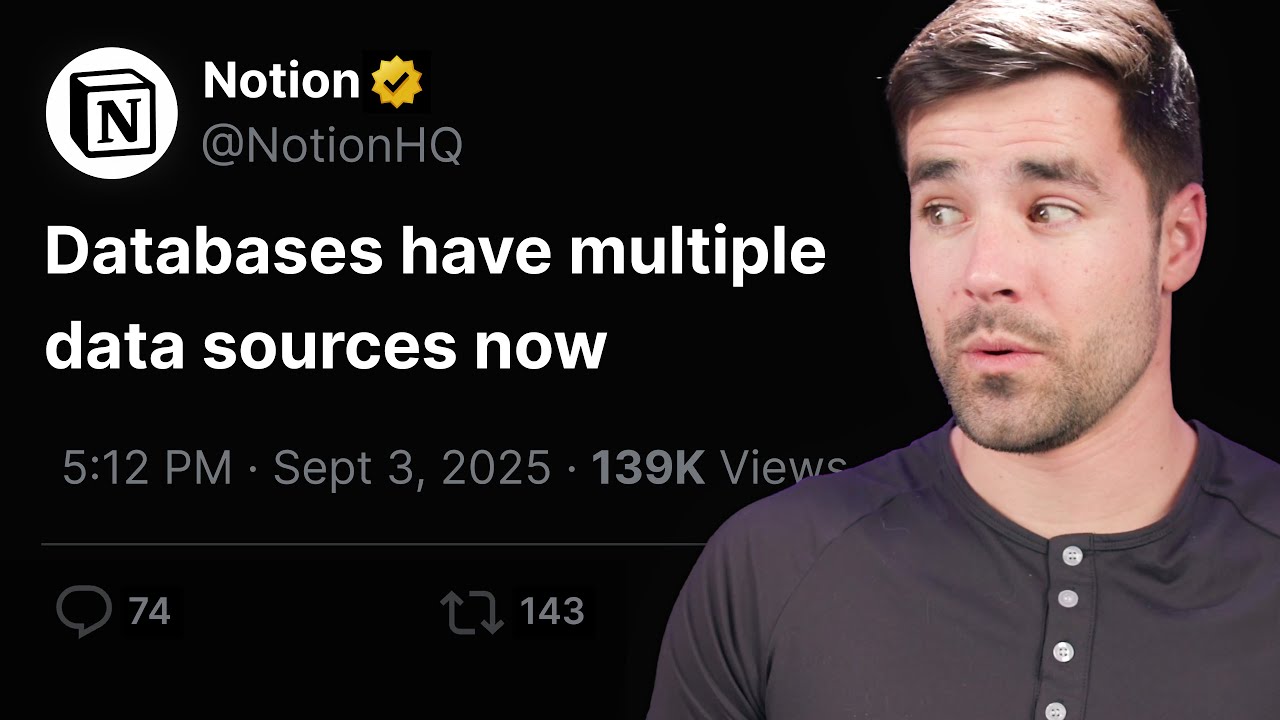 Notion just changed how databases work