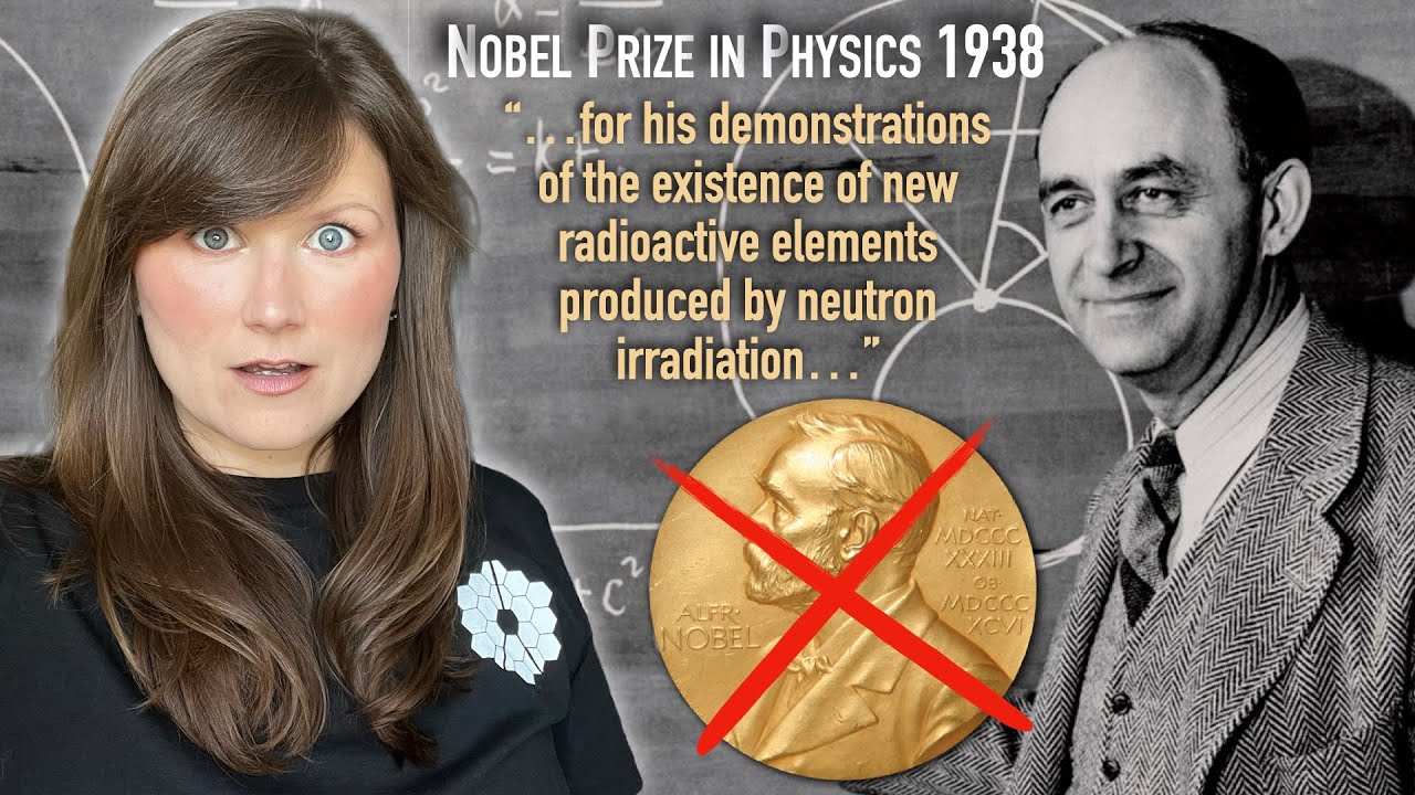 A Nobel Prize in Physics for science later proved WRONG?!