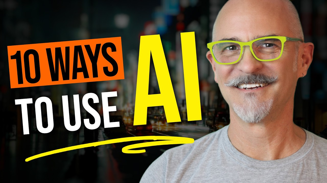 10 Ways Small Business Can Use AI Now and Why It Matters