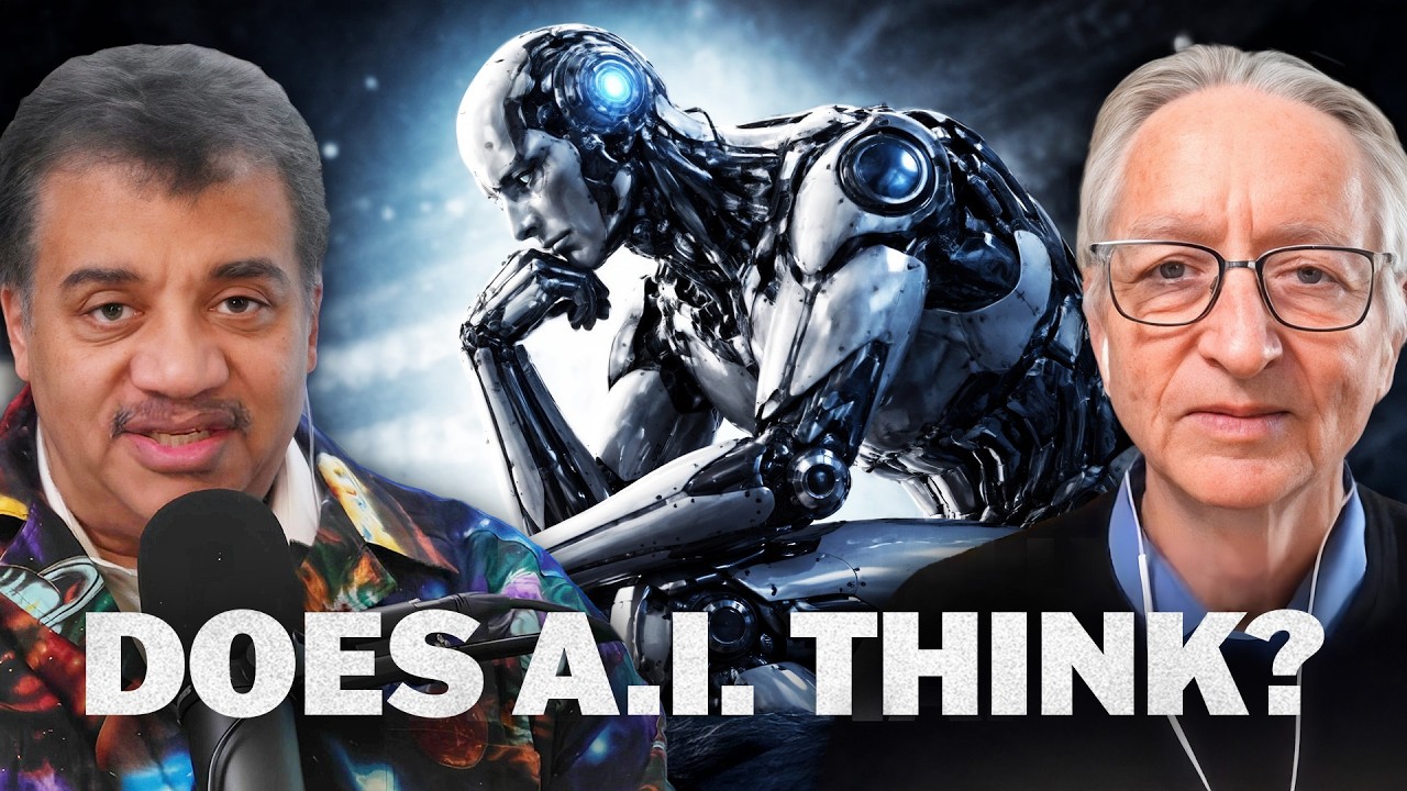 Is AI Hiding Its Full Power? With Geoffrey Hinton