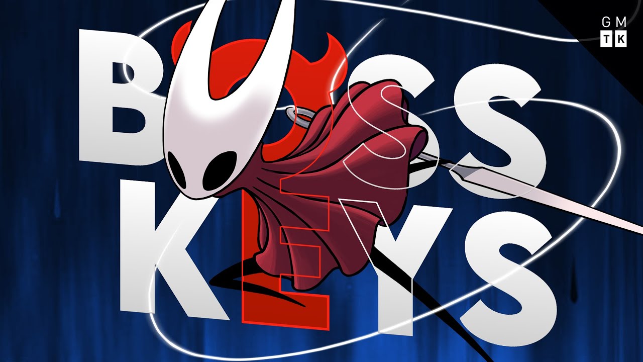 The World Design of Hollow Knight: Silksong