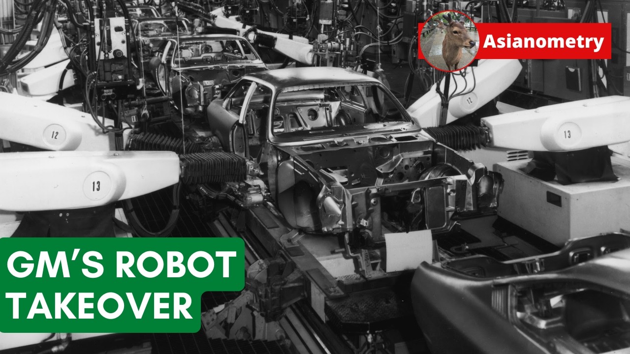 General Motors’ Robot Debacle