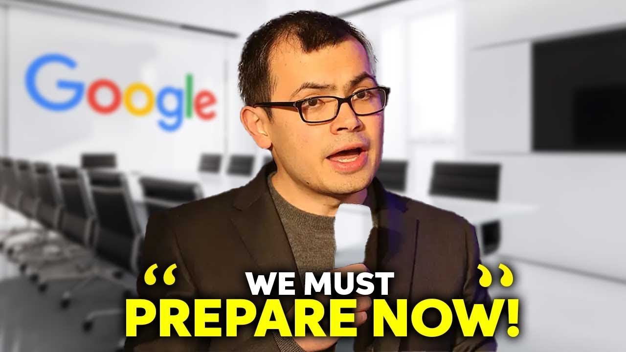 Google CEO SHOCKS Everyone " We MUST Prepare NOW!" NEW AI Prediction