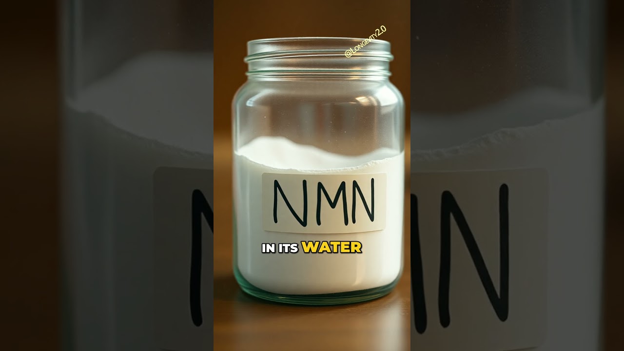 Reverse Aging with NMN: The Science of Youthful NAD Boosters Explained by Dr David Sinclair 2026