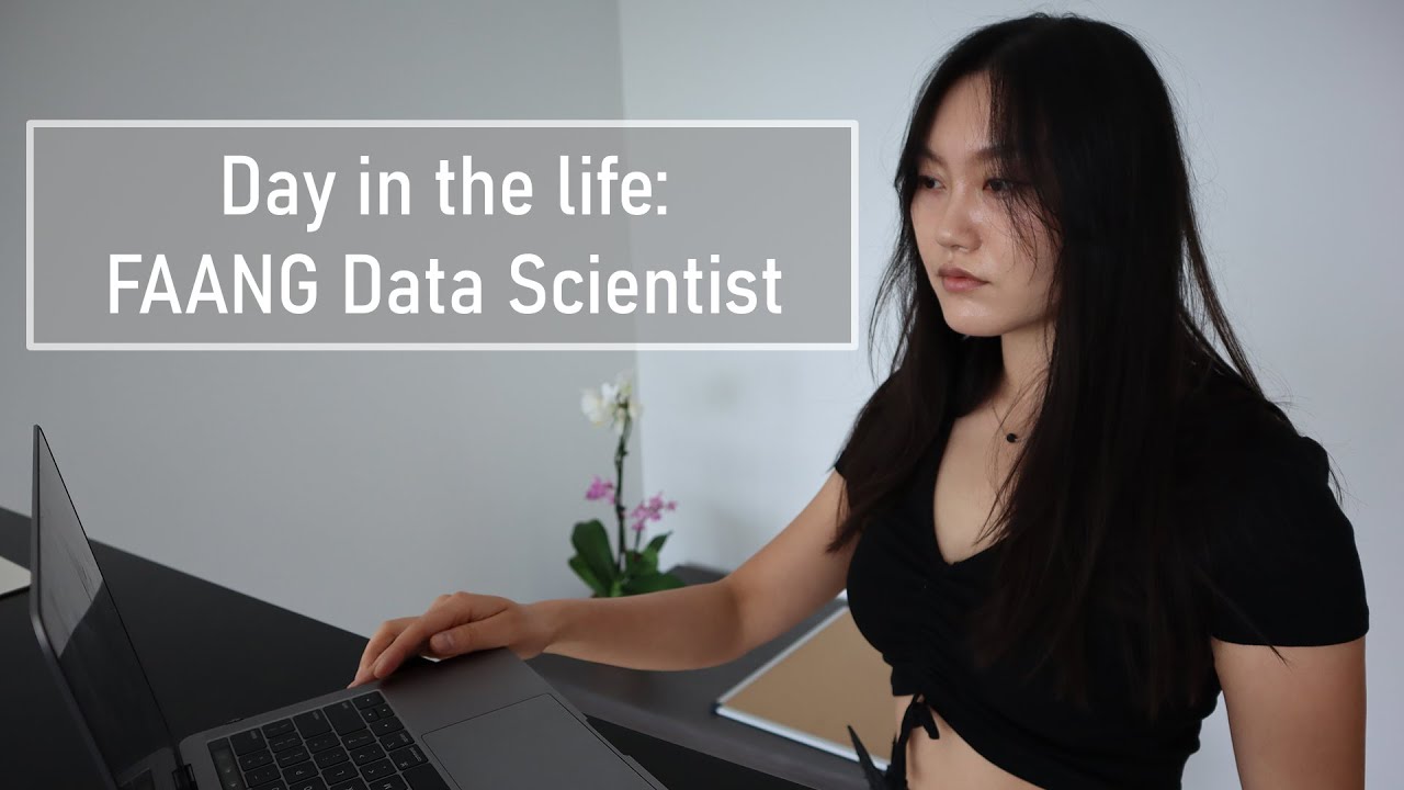 A day in the life of a data scientist (FAANG data scientist remote)