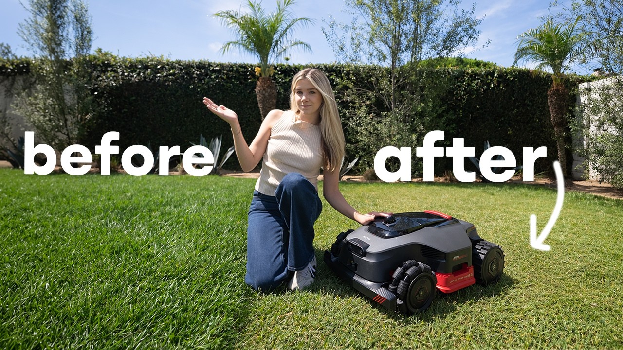 Are Robot Lawnmowers Actually Worth It?