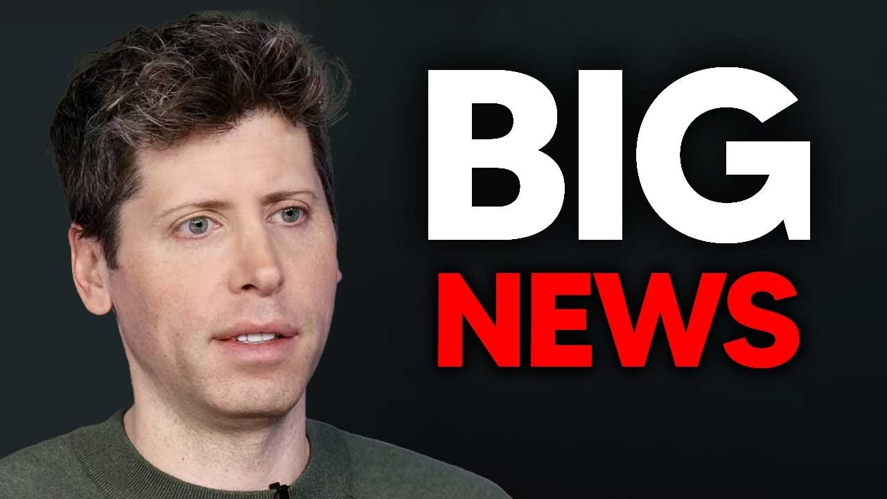 Massive AI News : Claude 4, Grok 3.5, OpenAIs New Model Revealed, And More...