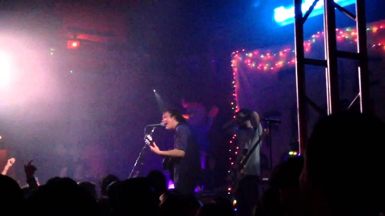 The Front Bottoms - Backflip - 1/18/14