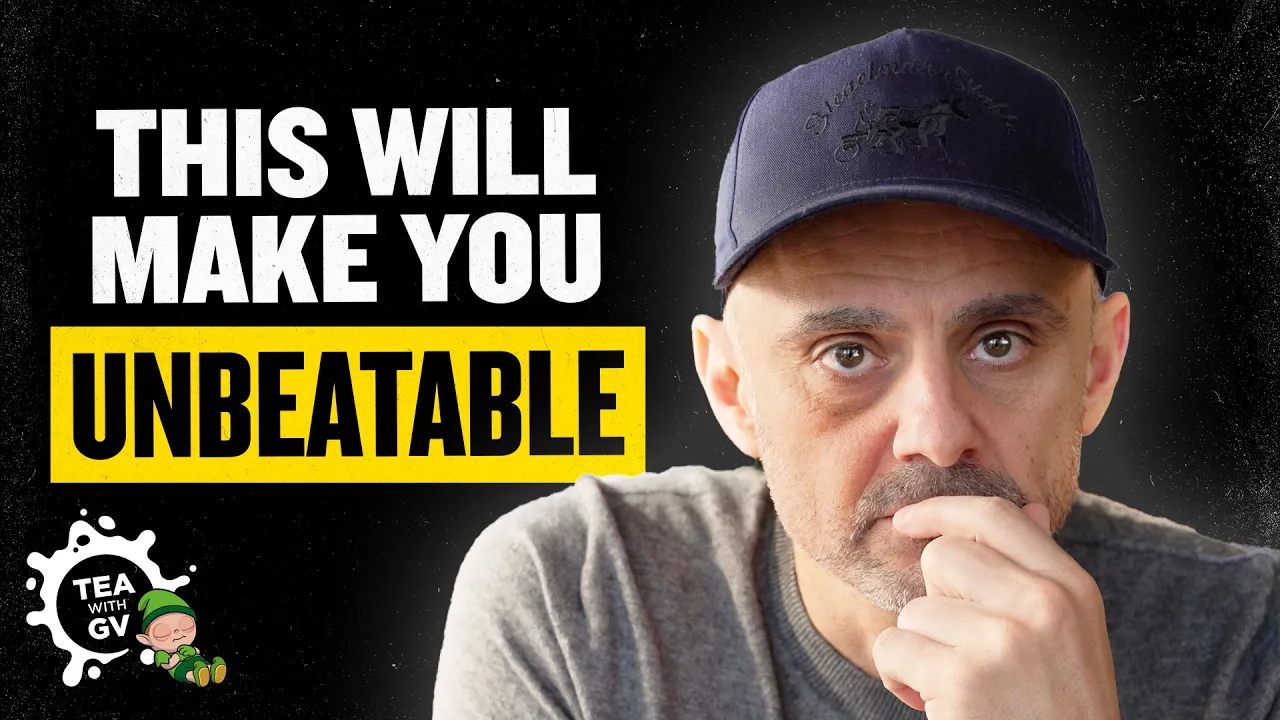 Once You Realize This Social Media Secret... Nothing Can Stop You | Tea With GaryVee #60