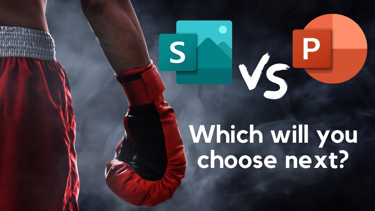 Sway vs PowerPoint - Which is Better?
