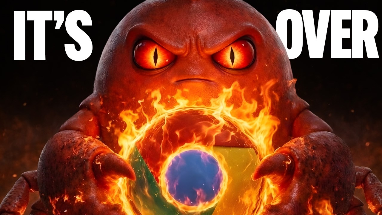 OpenClaw: ИИ-агент управляет вашим браузером — автоматизация без кода