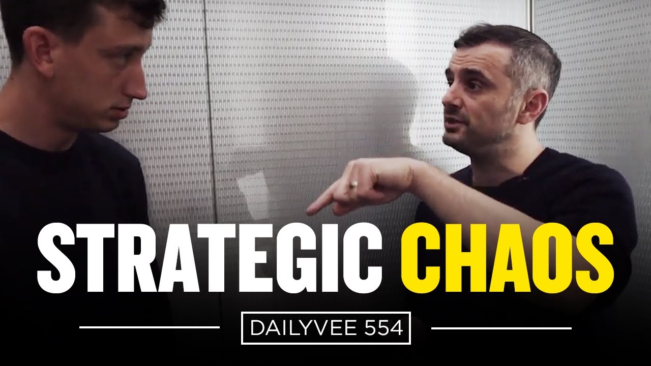 How Much Business Can You Do In a Day in 2019 | DailyVee 554