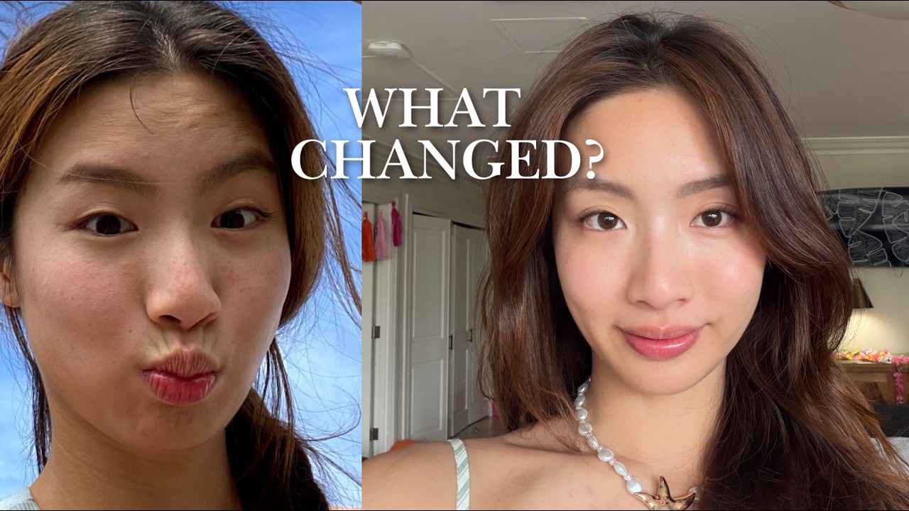 Everything I do to maintain my skin: Complete skincare routine