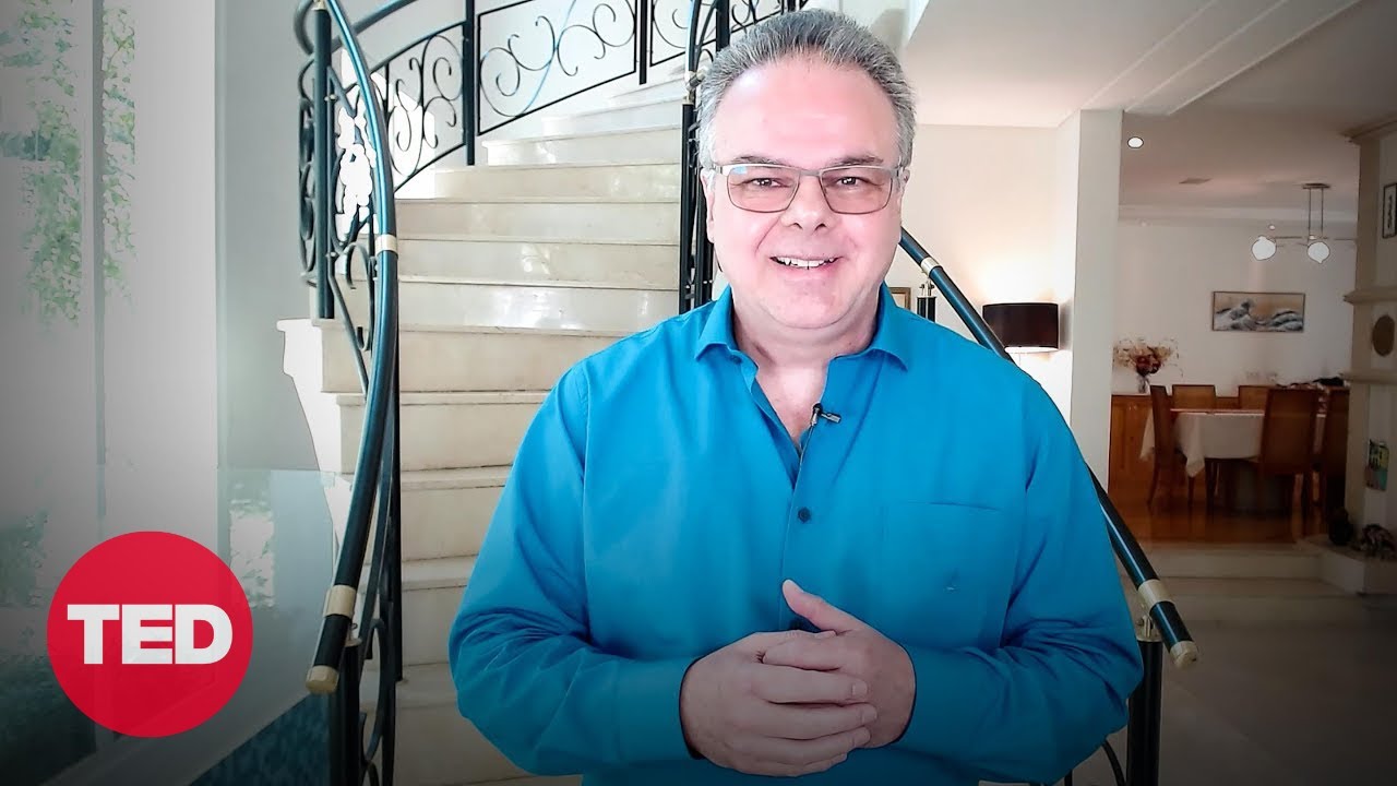 Marcos Aguiar: 7 tools for building a business people trust | TED