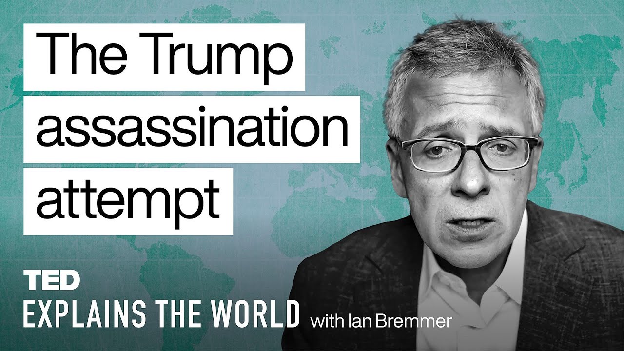 Can the US Unite after the Trump Assassination Attempt? | TED Explains the World with Ian Bremmer