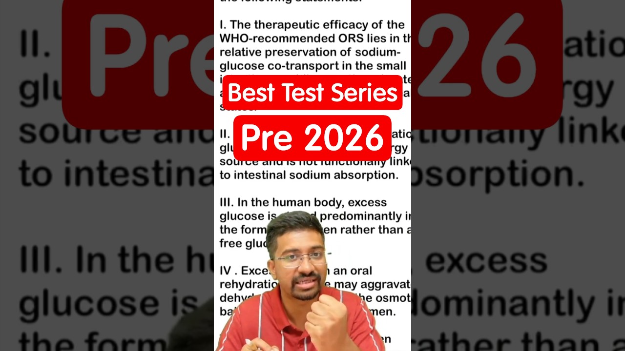 UPSC Prelims 2026 Best Test Series 💥