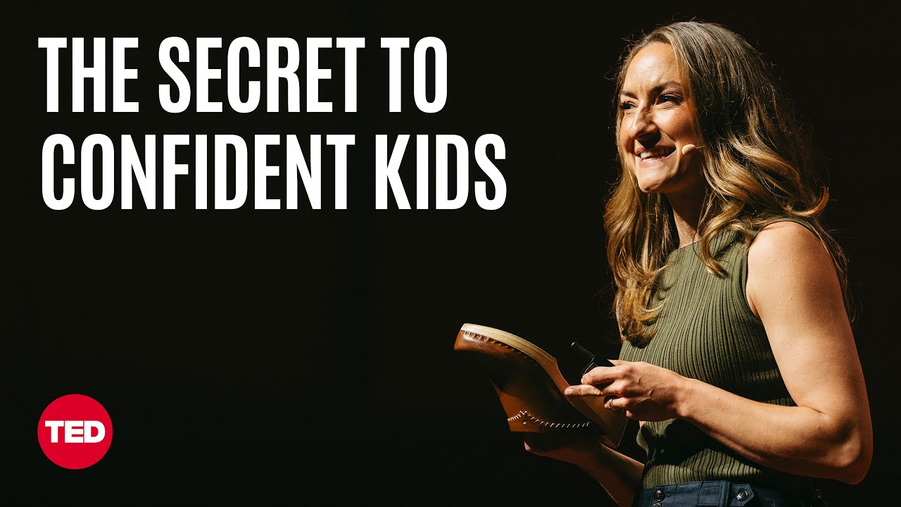 How to Raise Kids Who Can Handle Hard Things | Kathryn Hecht | TED