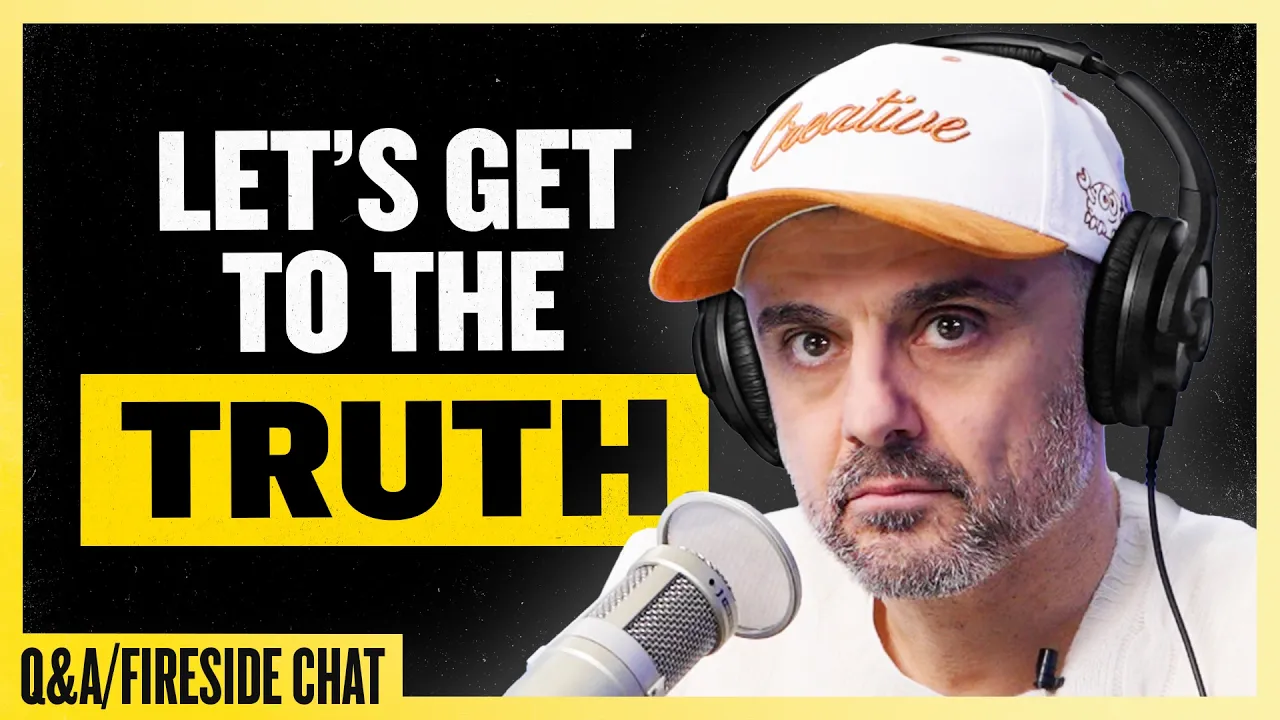 Making These Critical Mistakes In Social Media Marketing In 2025? | GaryVee — Brand Safety Summit