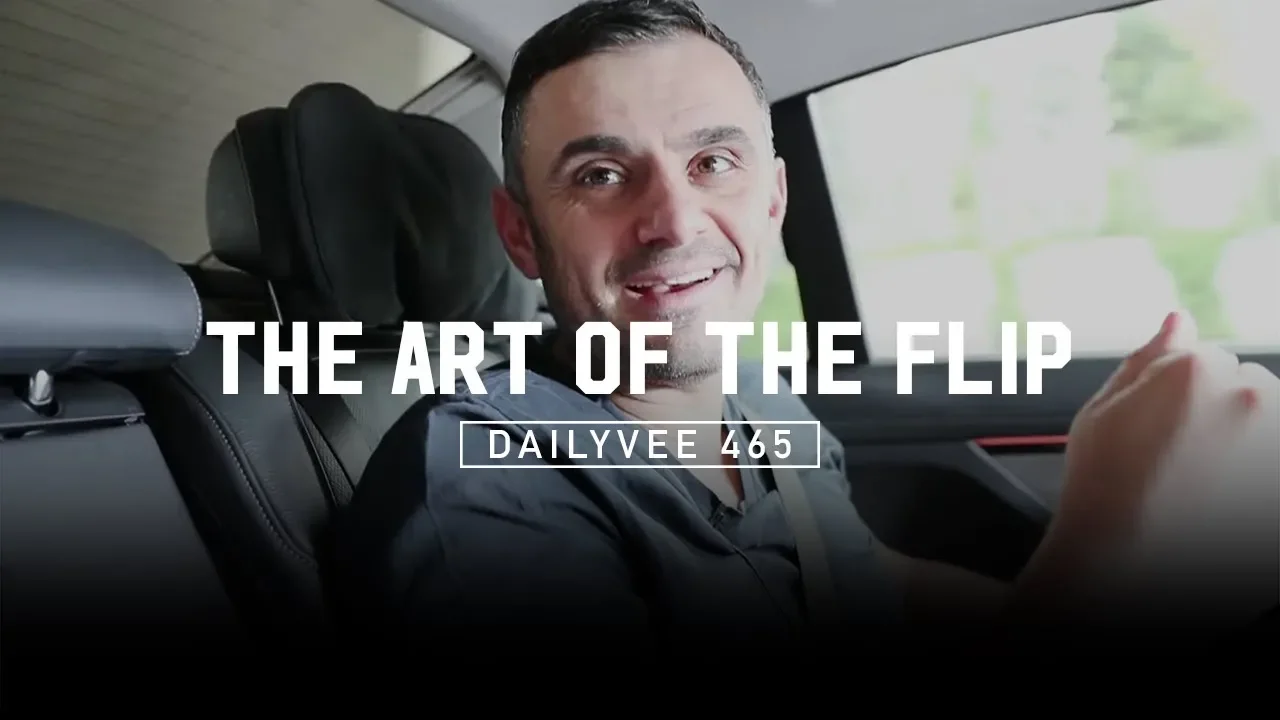 This Just In From the Back Seat of a Car: Lazy Juice Is Not Real | DailyVee 465