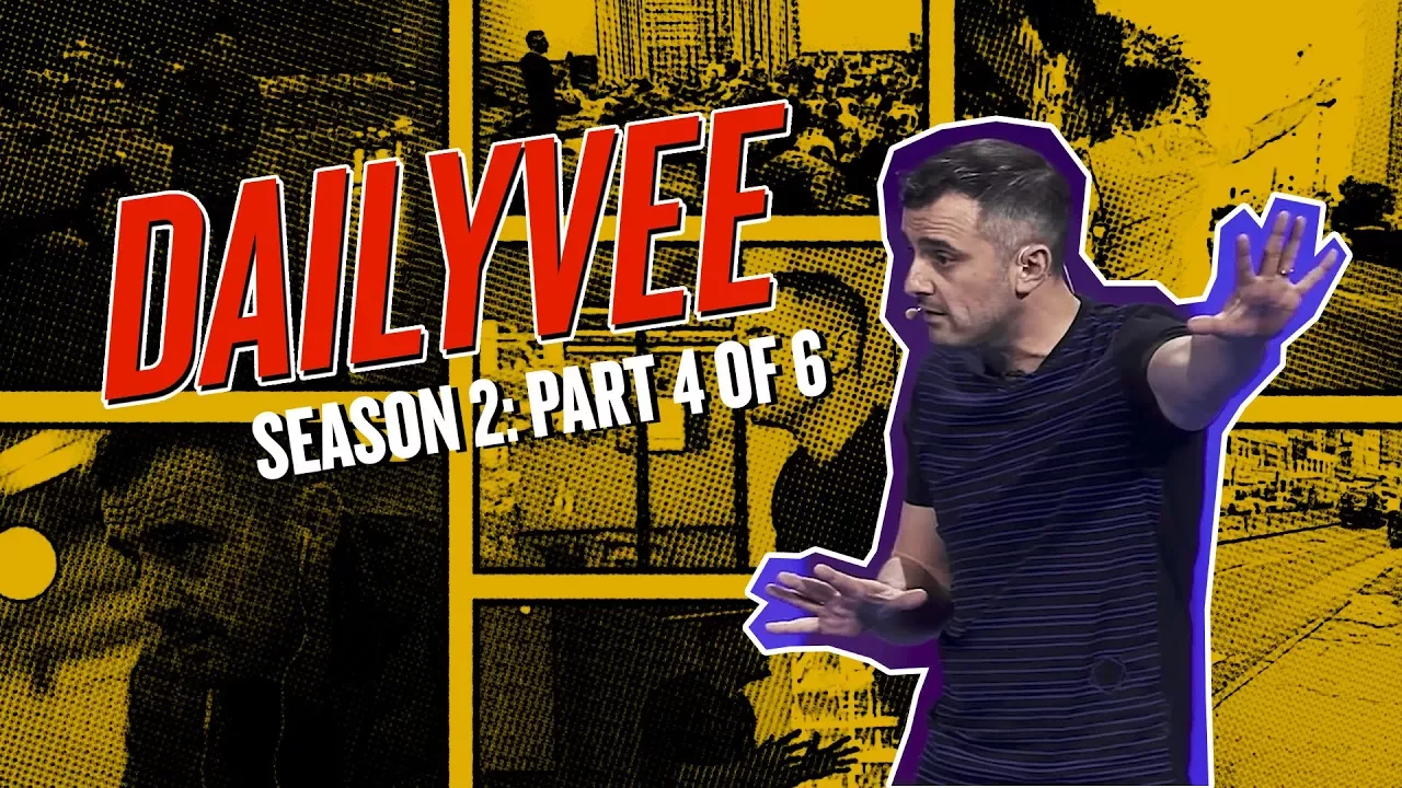 STORYTELLING IN 2017 - DAILYVEE SEASON 2: PART 4 OF 6