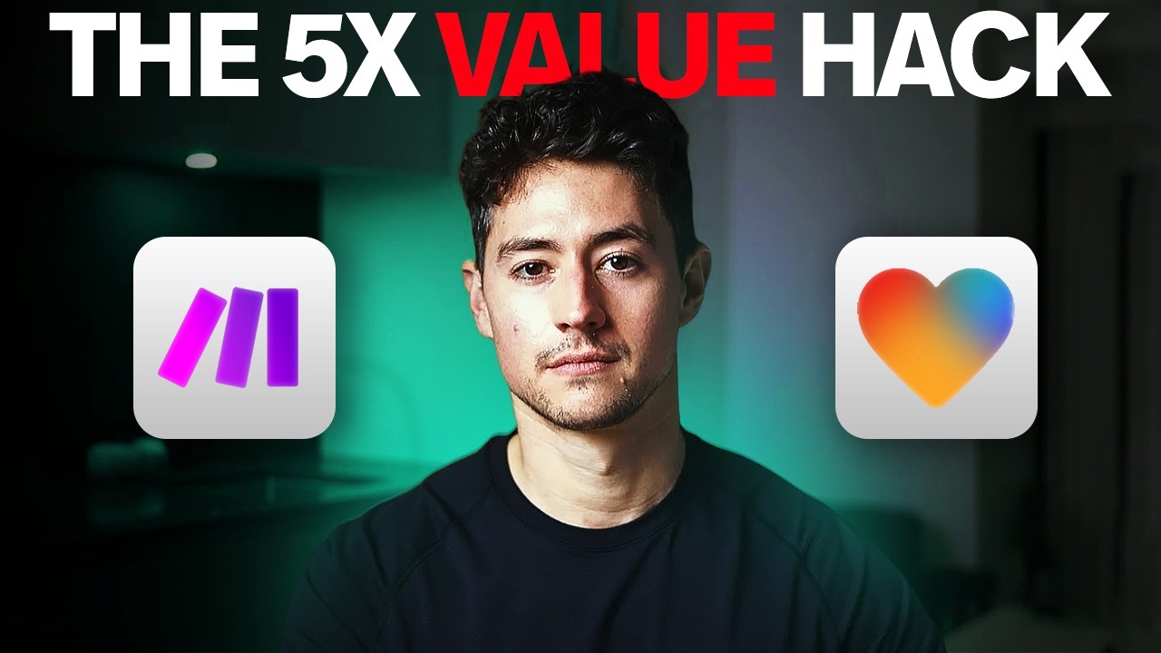 Turn A $2K Automation Into A $10K SaaS with Lovable (No-Code)