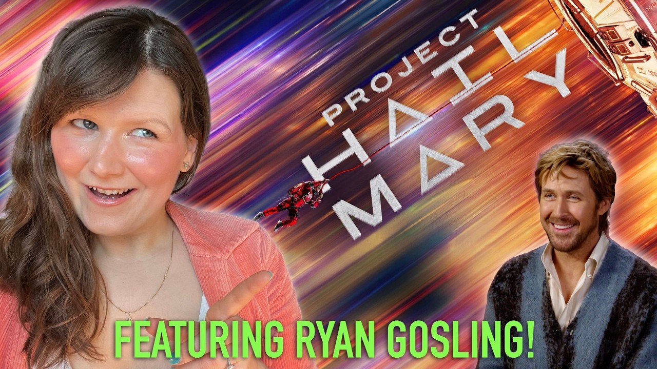 Astrophysicist breaks down Project Hail Mary (ft. Ryan Gosling) - SPOILER FREE