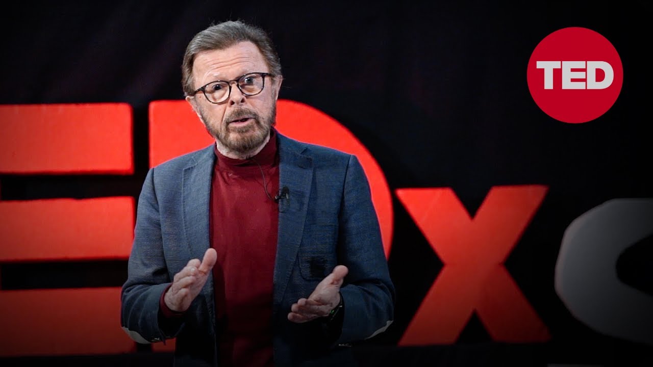 Björn Ulvaeus: How music streaming transformed songwriting | TED