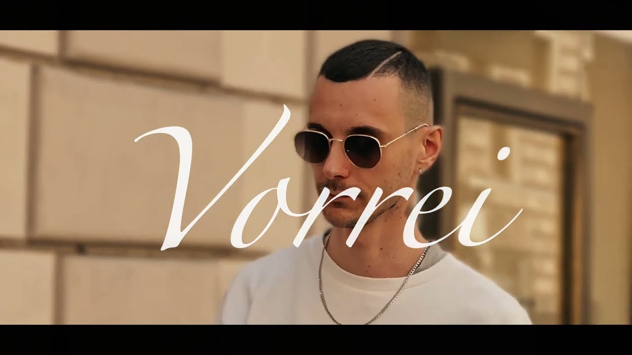 Safe - Vorrei (Visual & Lyrics Video)