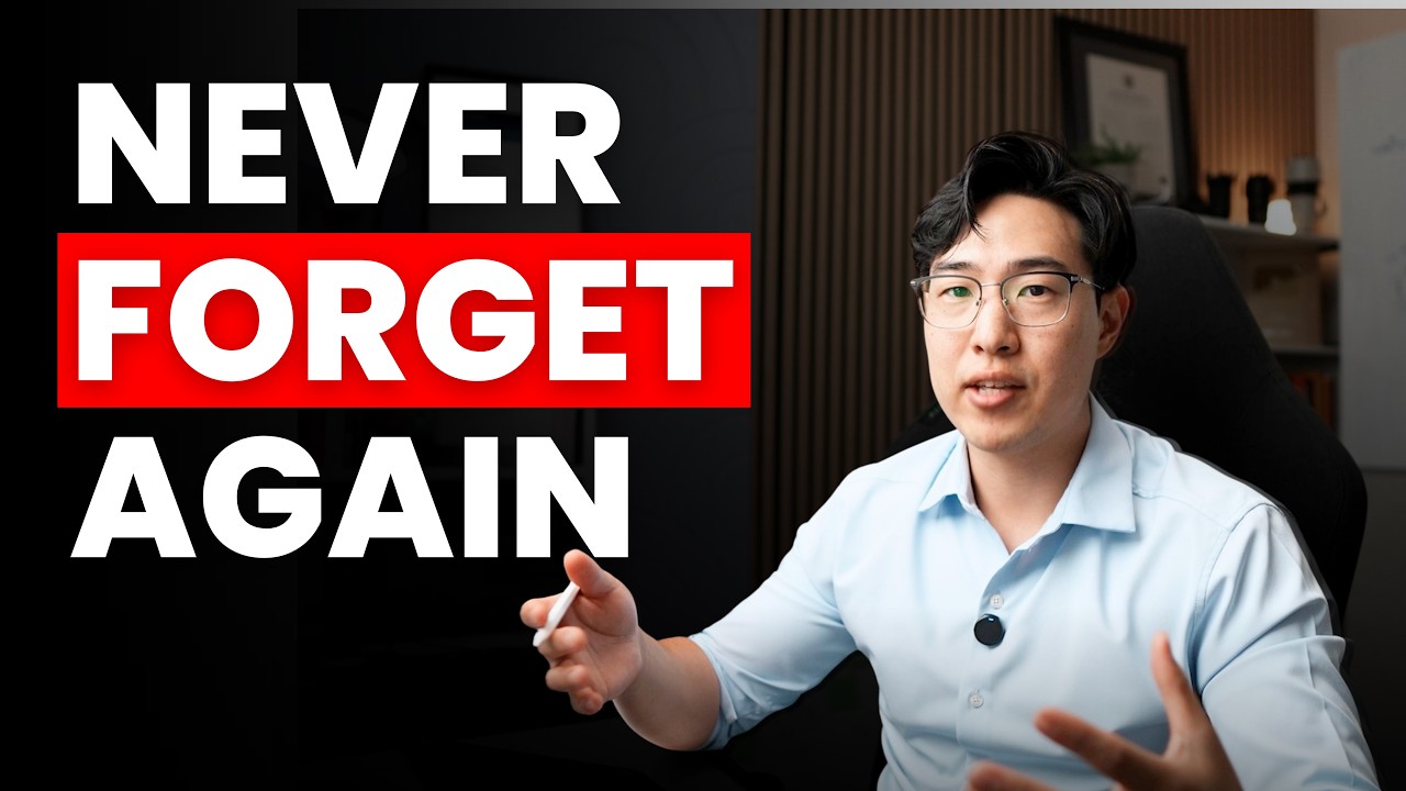 How to Learn Once and Remember Forever