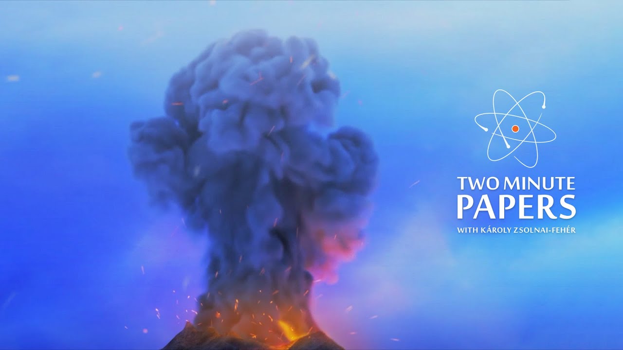 Finally, Style Transfer For Smoke Simulations! 💨