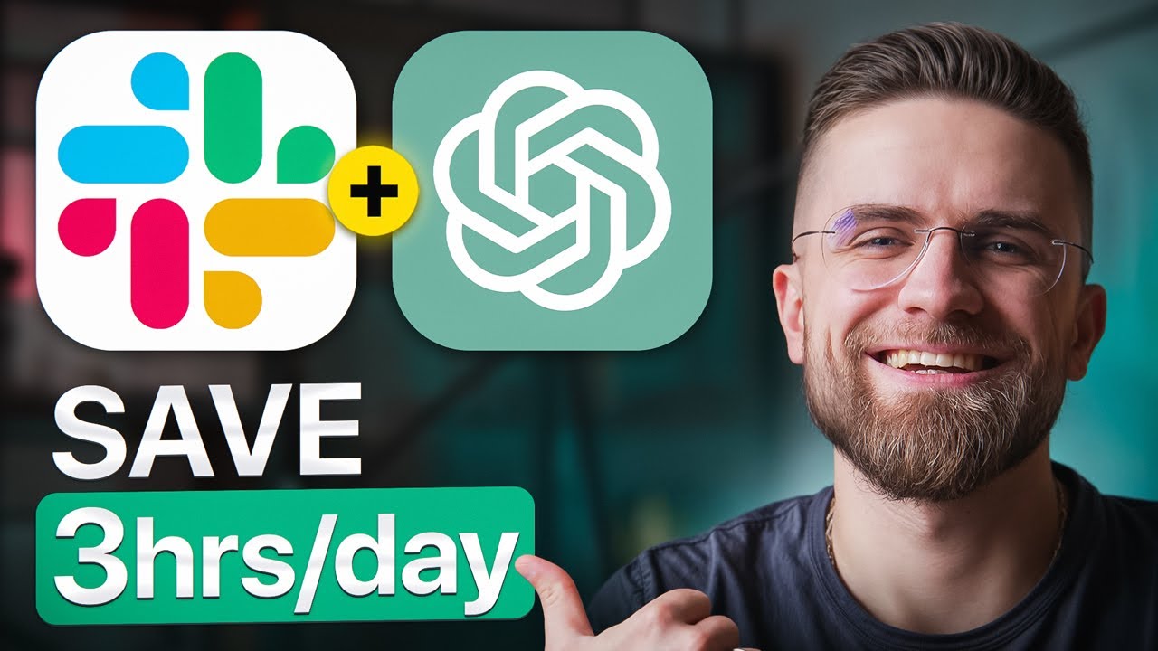 I Made AI Agent for Slack in 5 minutes — Step-by-Step Tutorial