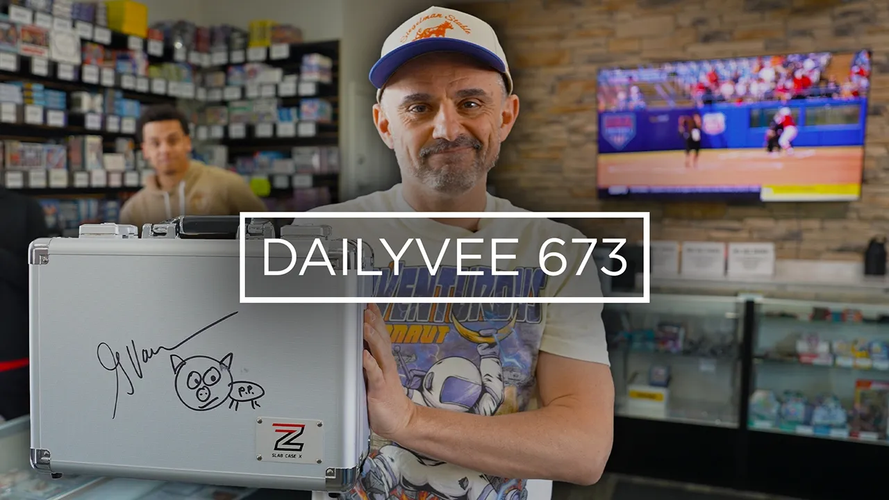 It Starts with One: Why You Should Care About Every Follower | DailyVee ep 673