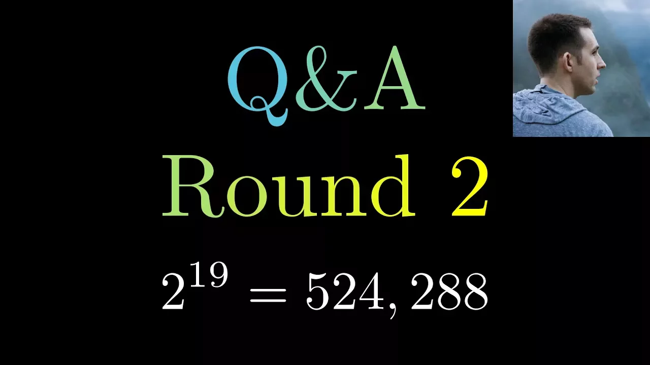 Q&A #2 + Net Neutrality Nuance